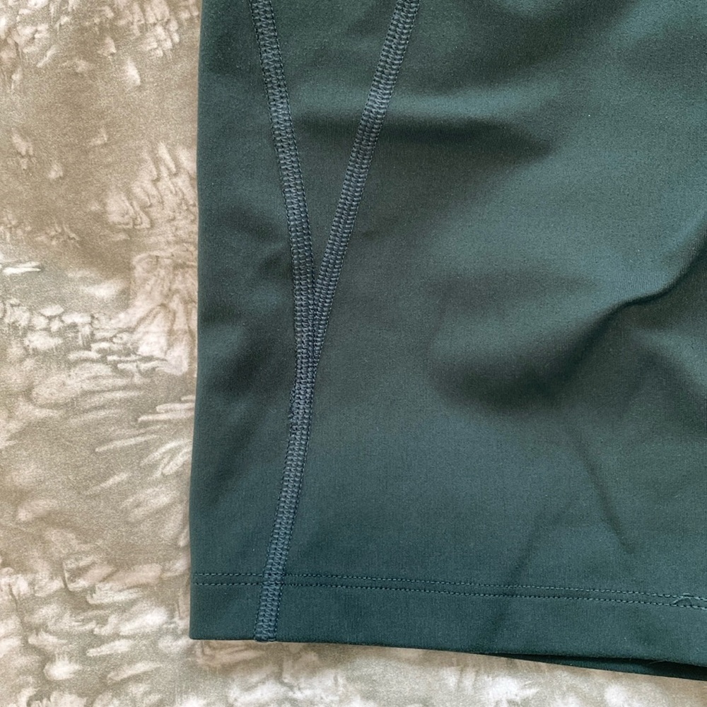 Girlfriend Collective High Rise Compressive Bike Short - Picture 2 of 8